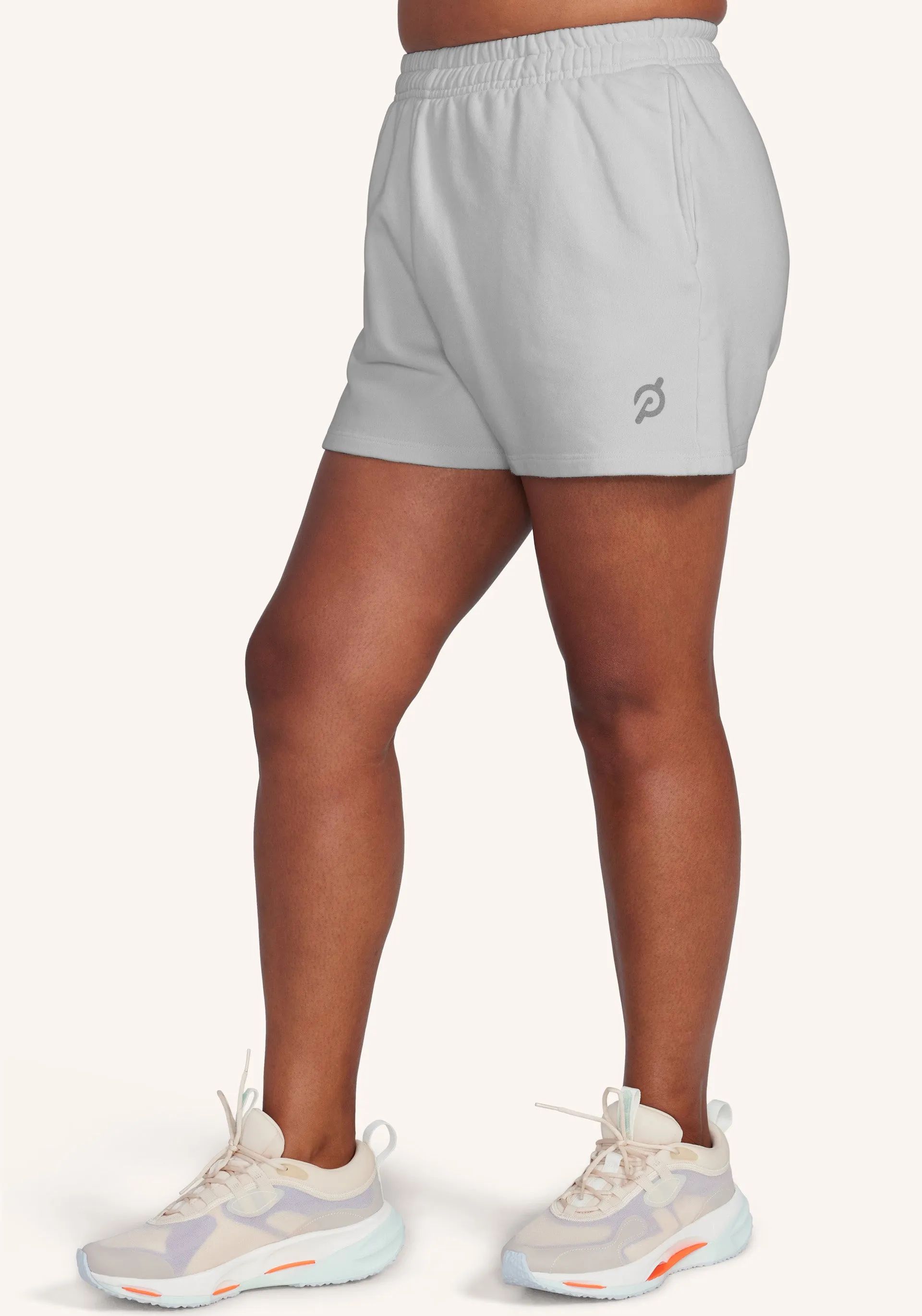 Terry 4" Sweat Short