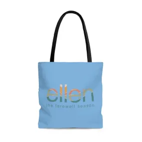 The Ellen DeGenres Show Sunset Tote Bag - Blue