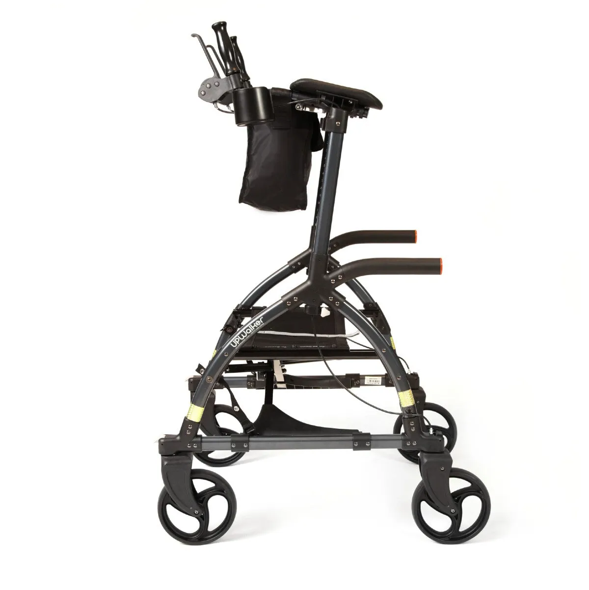 The Original Upwalker Upright Walker with Seat