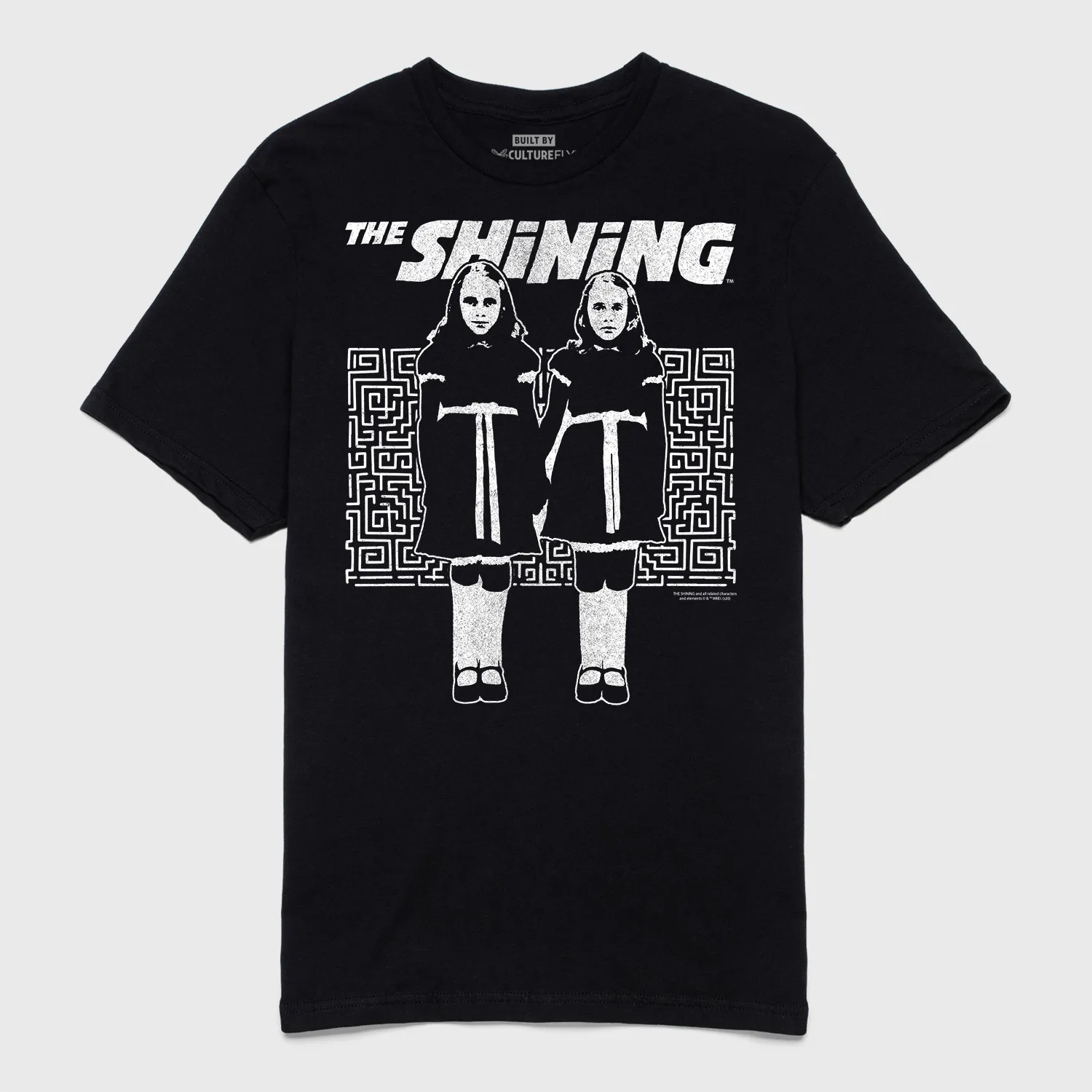 The Shining - Grady Twins Maze Tee