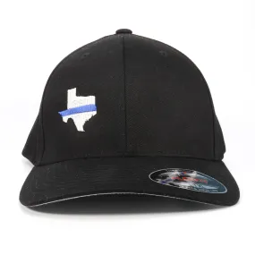 Thin Blue Line 50 States Flexfit Cap