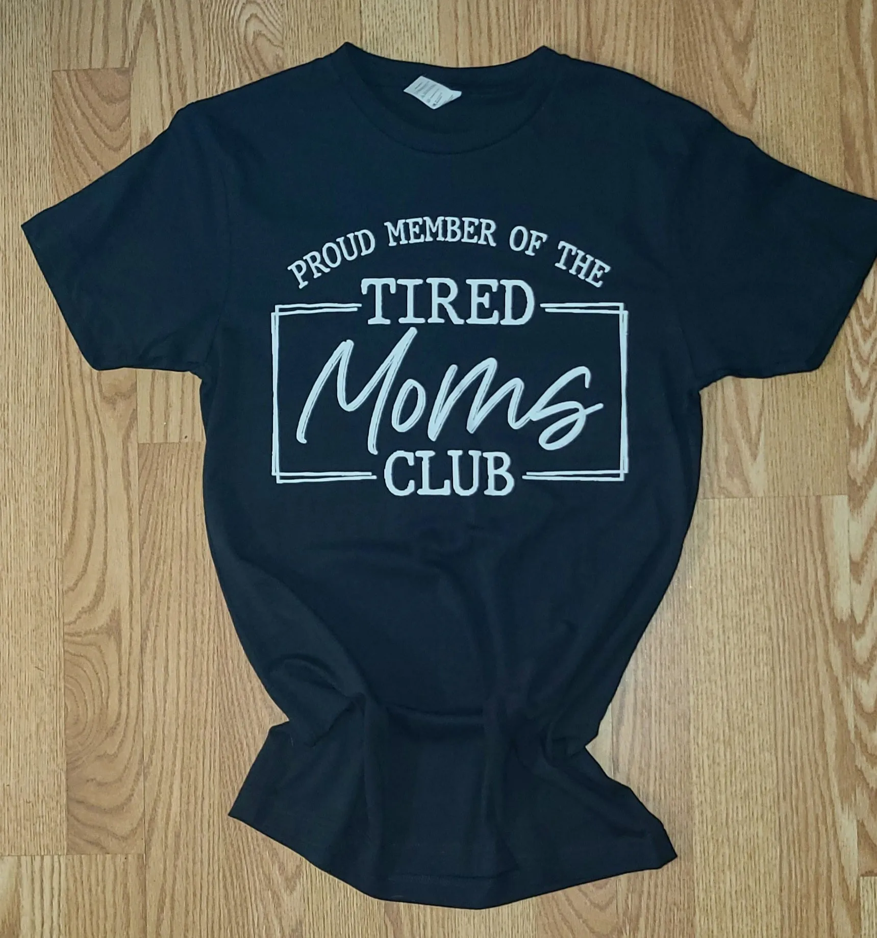 Tired Moms Club