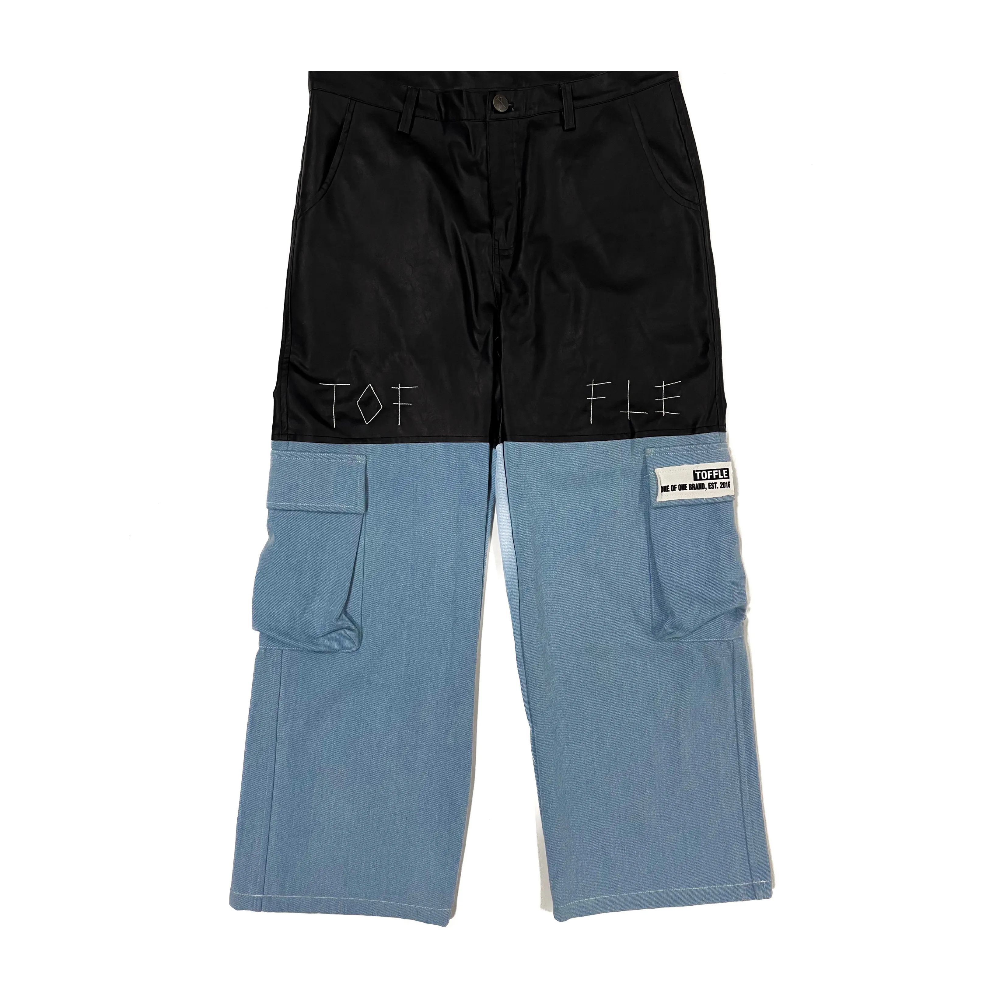 Toffle Segment Denims