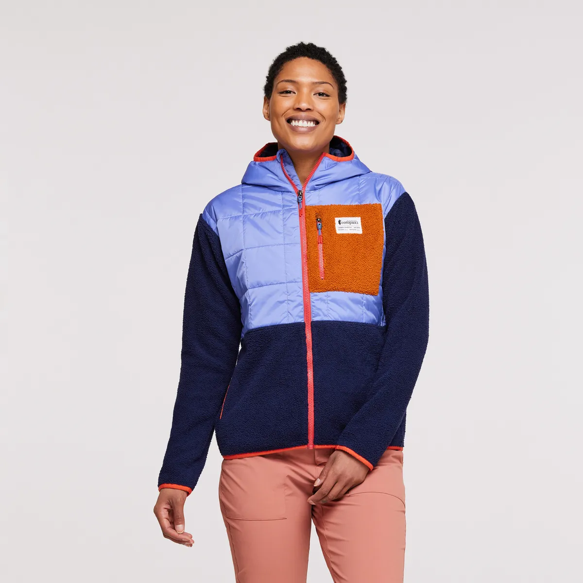 Trico Hybrid Jacket - Women's