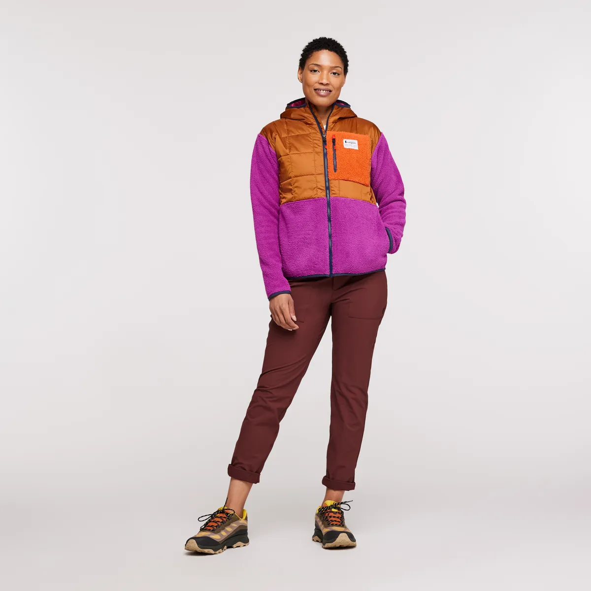 Trico Hybrid Jacket - Women's