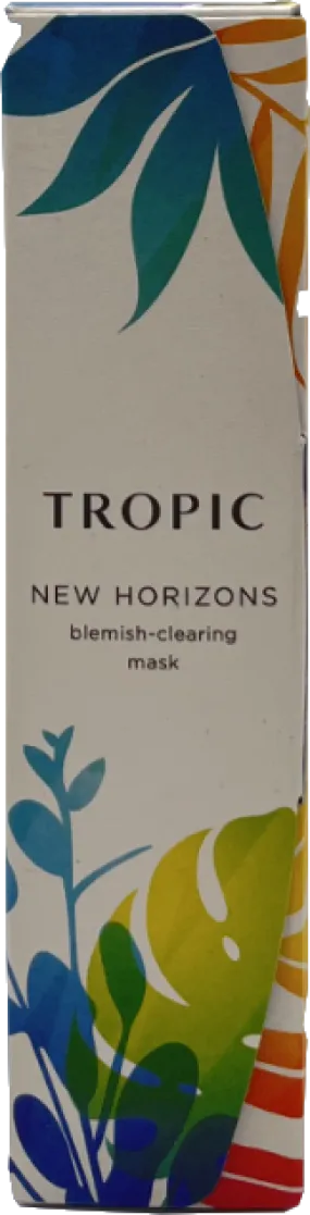 Tropic New Horizons Blemish Clearing Mask 60g