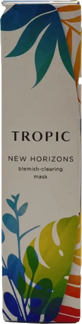 Tropic New Horizons Blemish Clearing Mask 60g