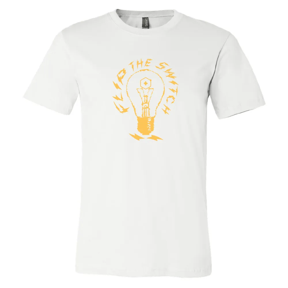 Unisex FTS Lightning Bulb Tee