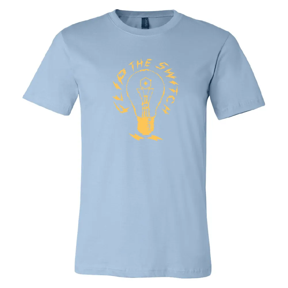 Unisex FTS Lightning Bulb Tee