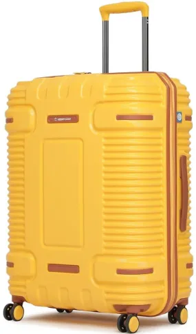 Uppercase Ridge Hard Luggage (Yellow)