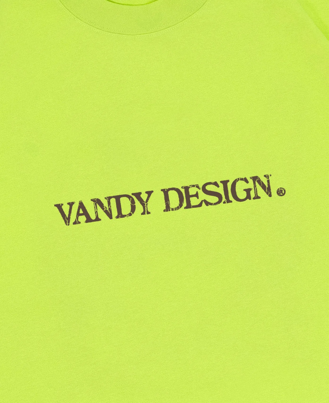 Vandy Design Studio T-Shirt (Green)