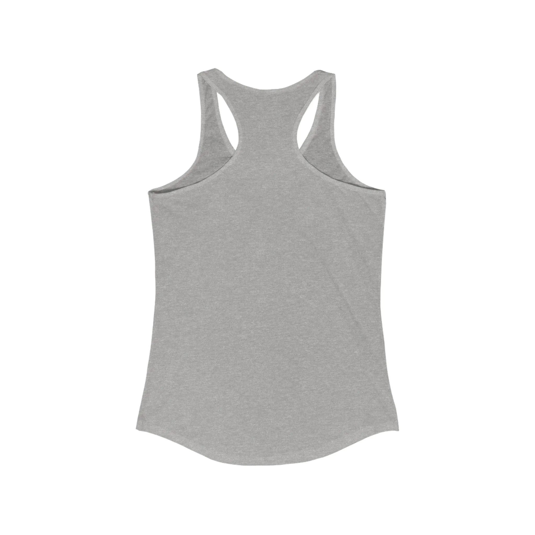 Vegan For Everything Women's Ideal Racerback Tank