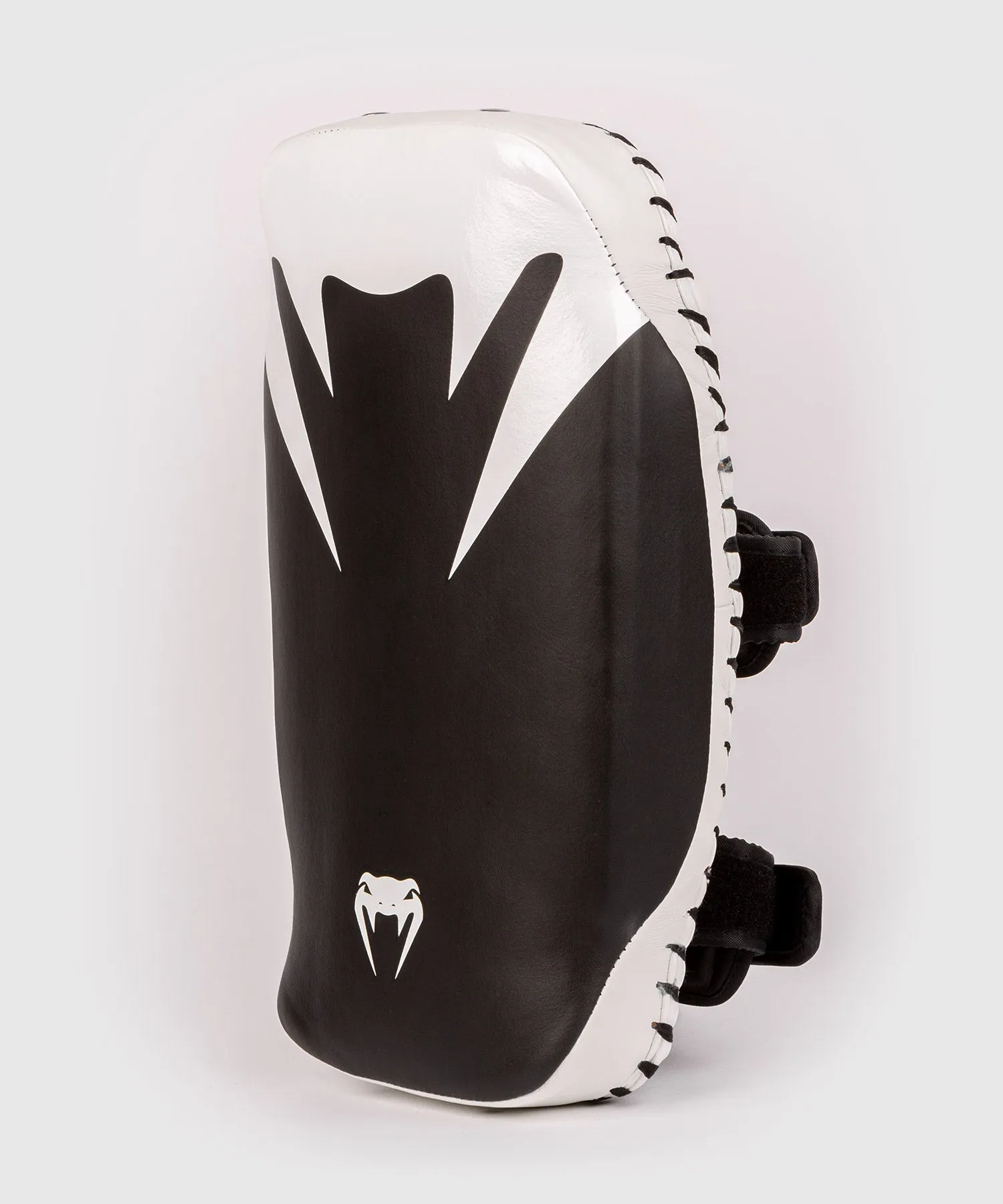 Venum Absolute Kick Pads (Pair) - Black/White