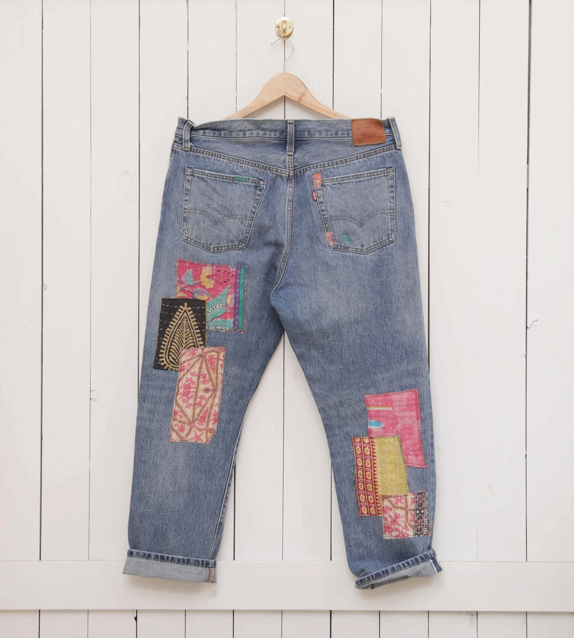 Vintage 501 denim 32x29