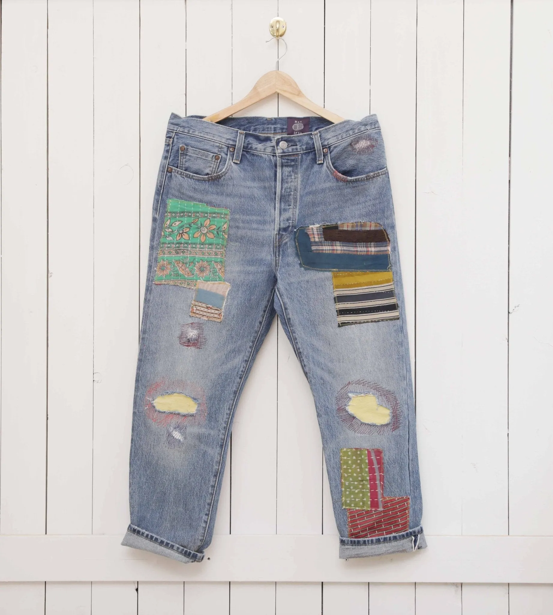 Vintage 501 denim 32x29