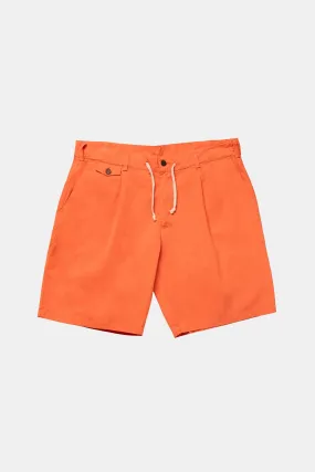 WALKSHORTS TWILL SALMON