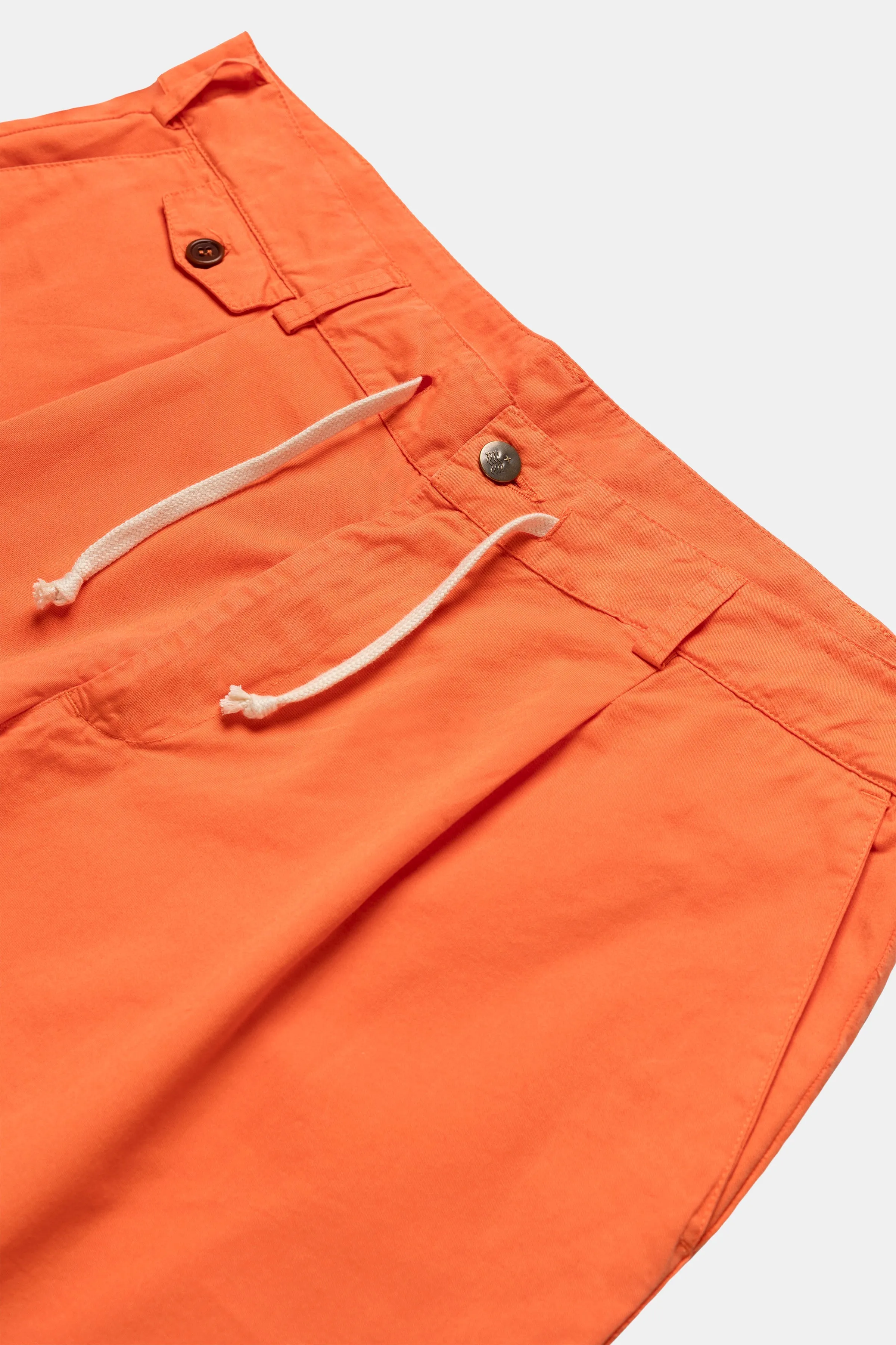 WALKSHORTS TWILL SALMON