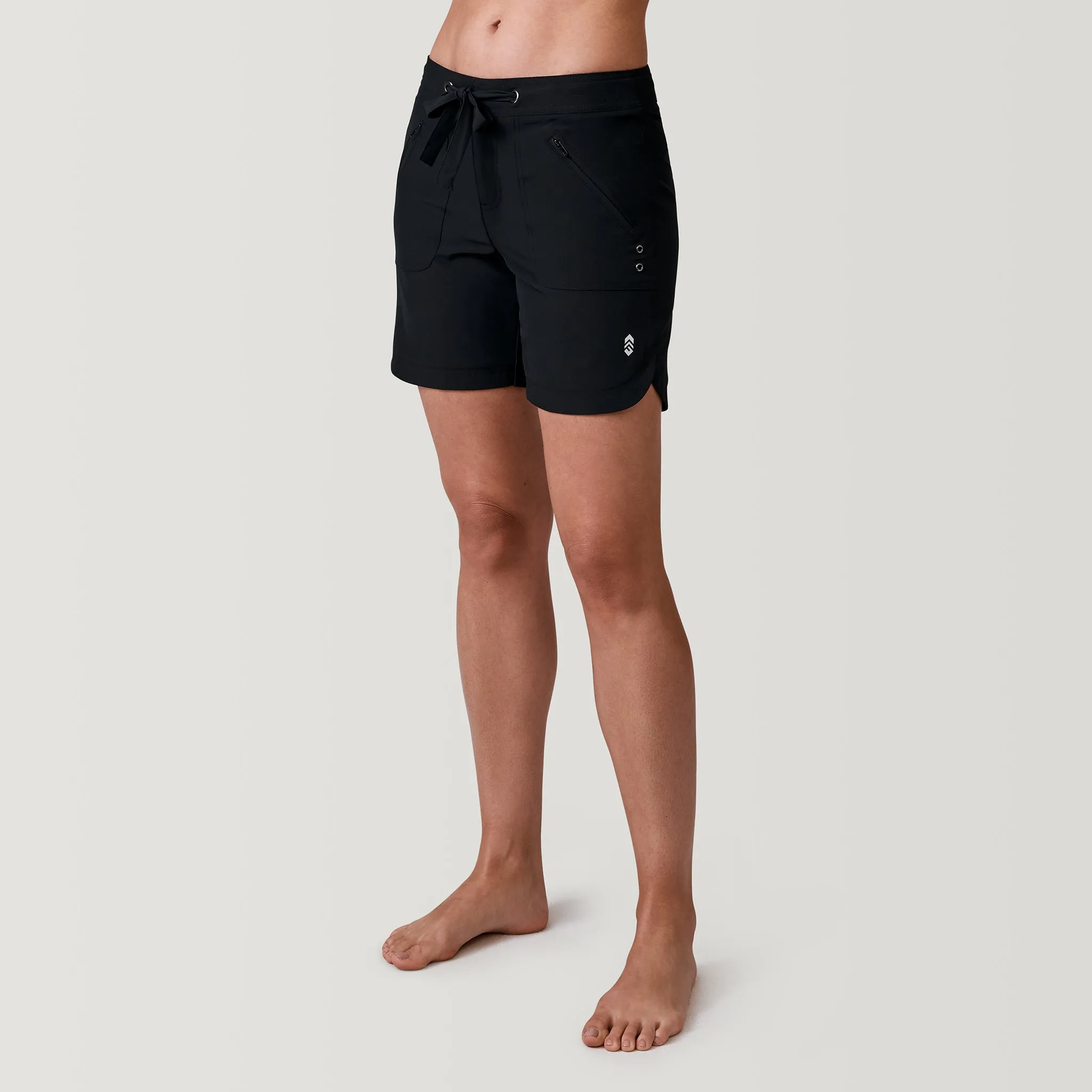 Women's 7" Bermuda Board Short