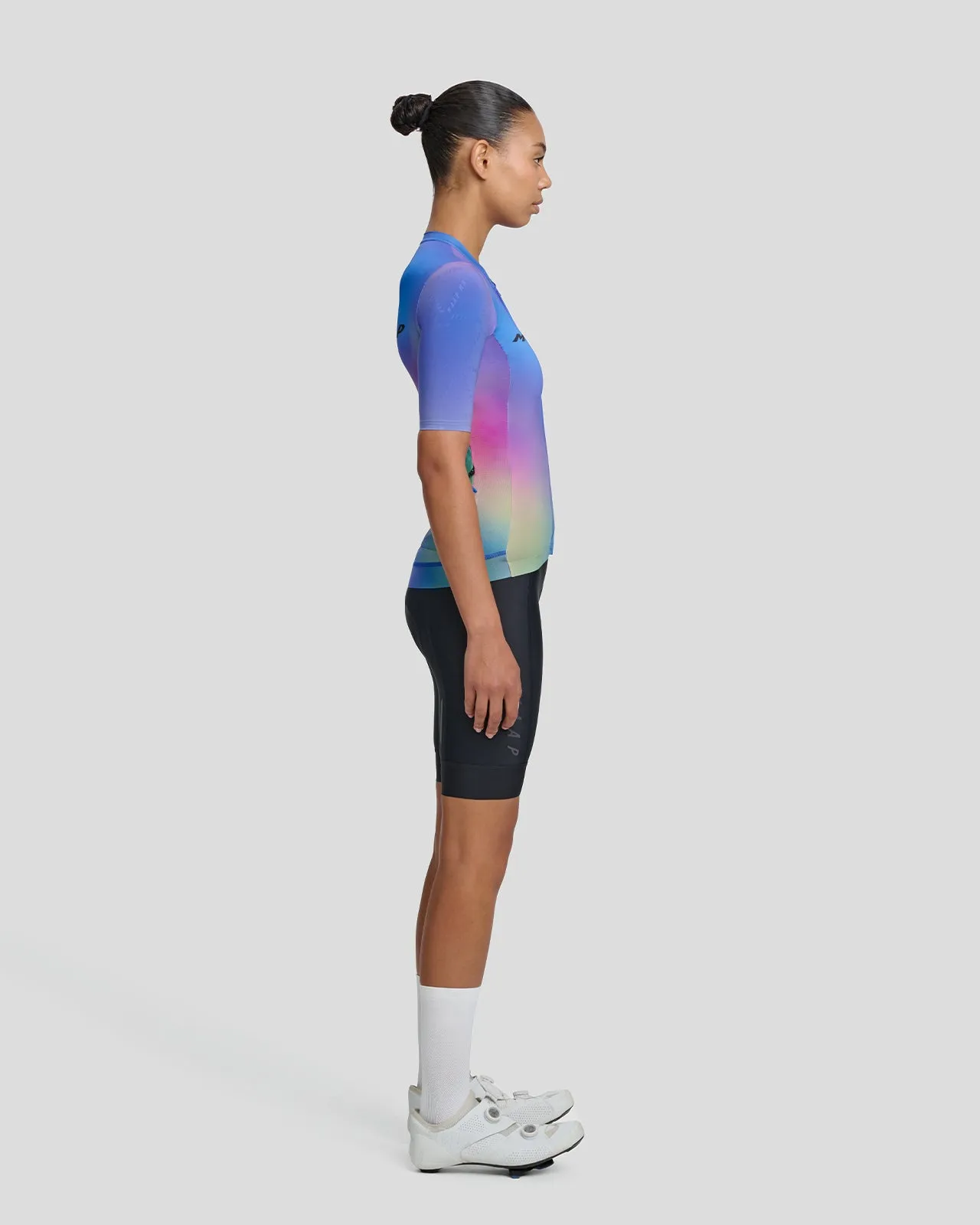 Women's Blurred Out Pro Hex Jersey 2.0