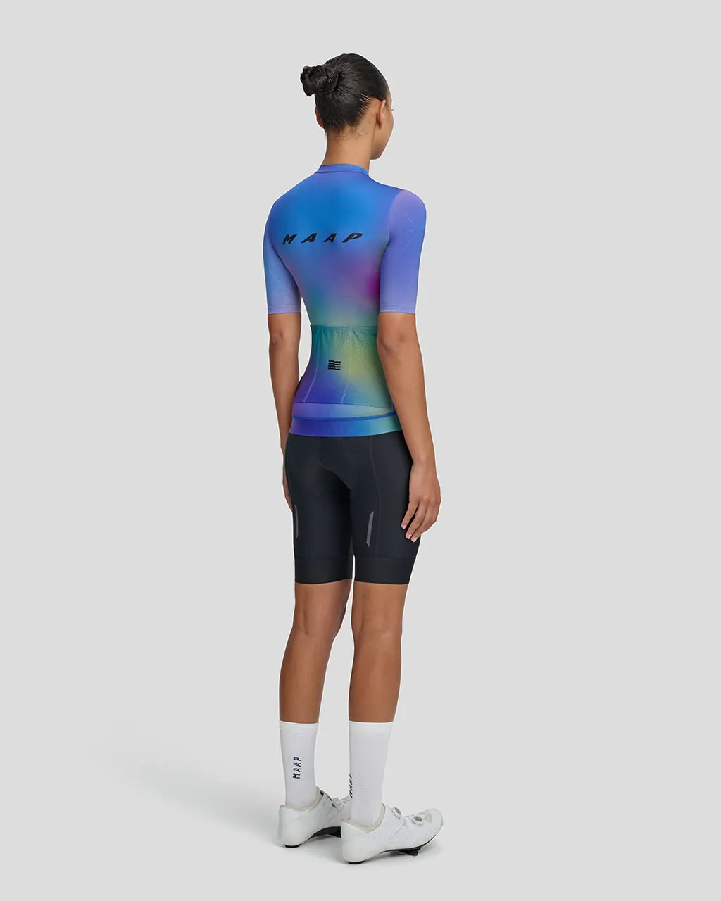 Women's Blurred Out Pro Hex Jersey 2.0