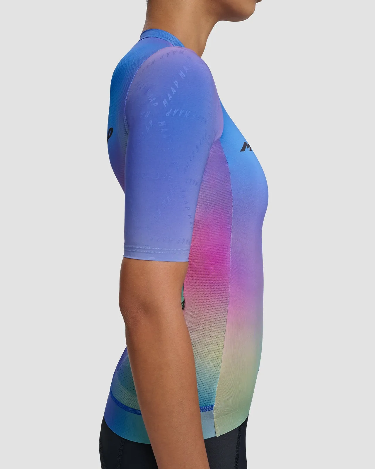 Women's Blurred Out Pro Hex Jersey 2.0