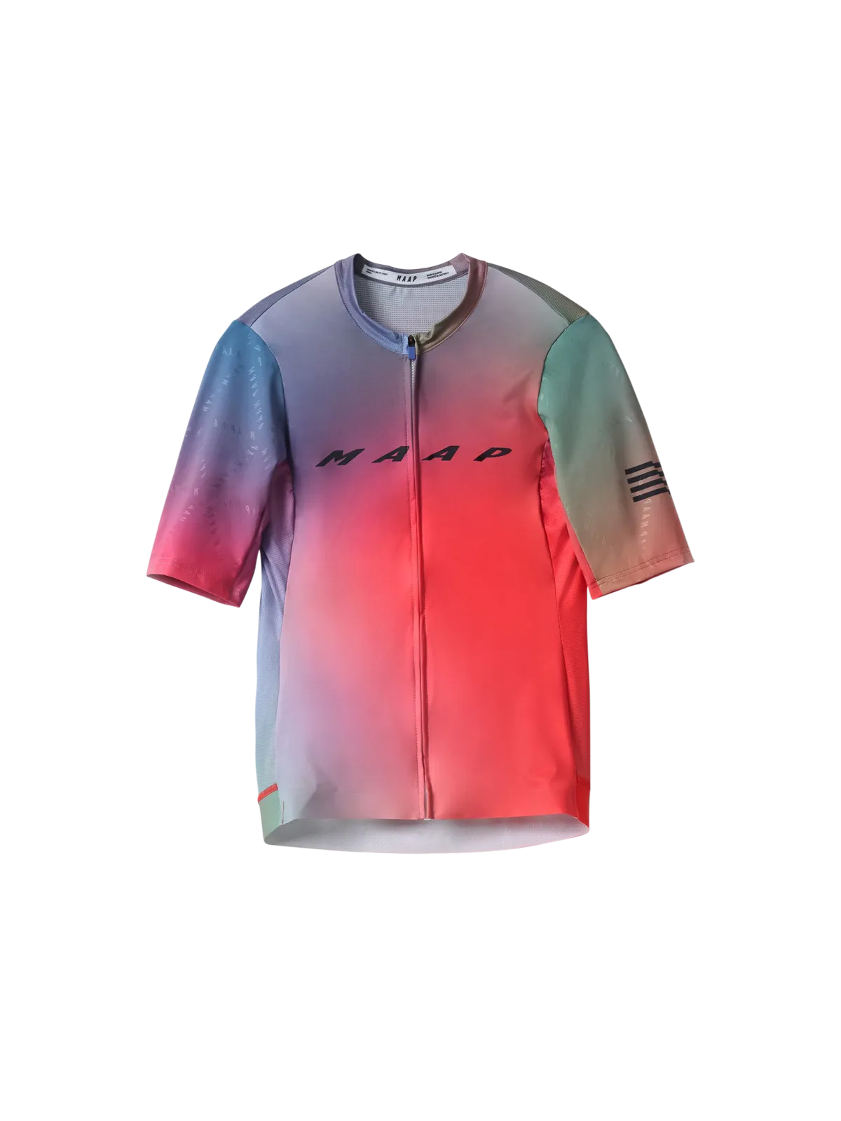 Women's Blurred Out Pro Hex Jersey 2.0