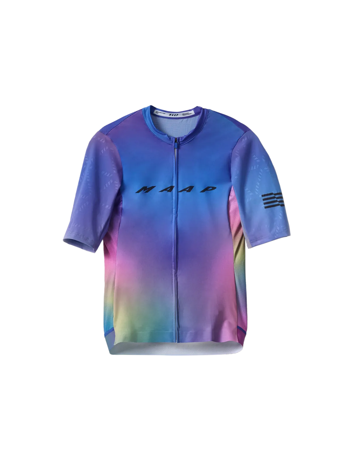 Women's Blurred Out Pro Hex Jersey 2.0