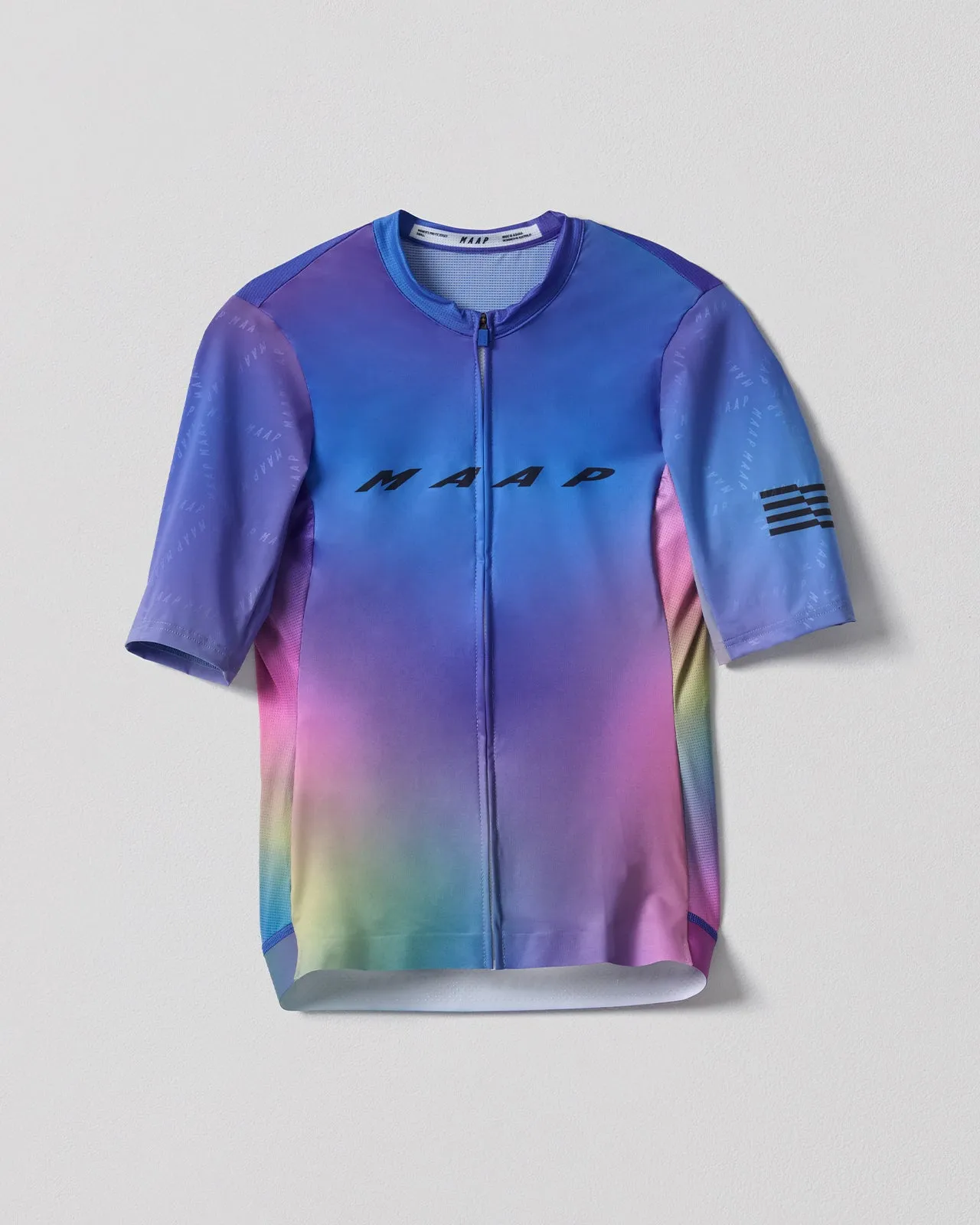 Women's Blurred Out Pro Hex Jersey 2.0