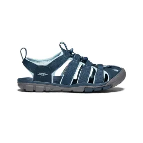 Women's Clearwater CNX Sandal  |  Navy/Blue Glow