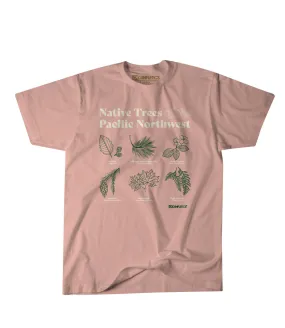 Youth - PNW Native Trees Tee