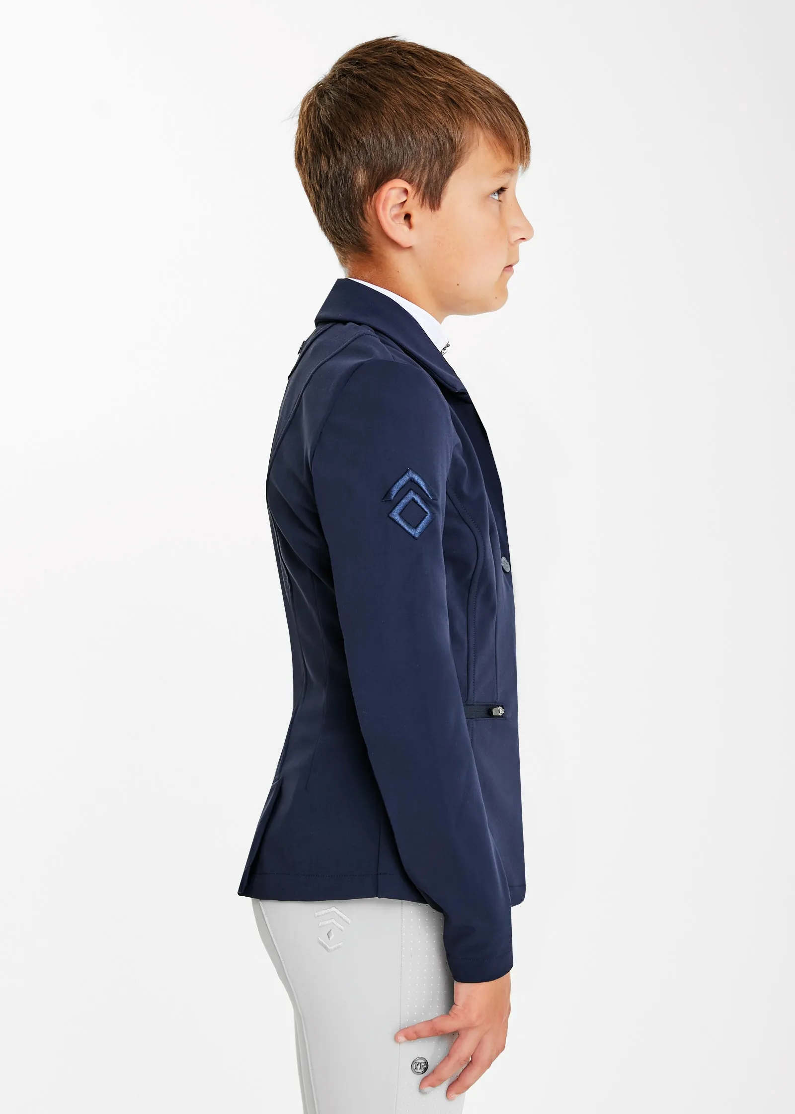 YR Navy Performance Show Jacket