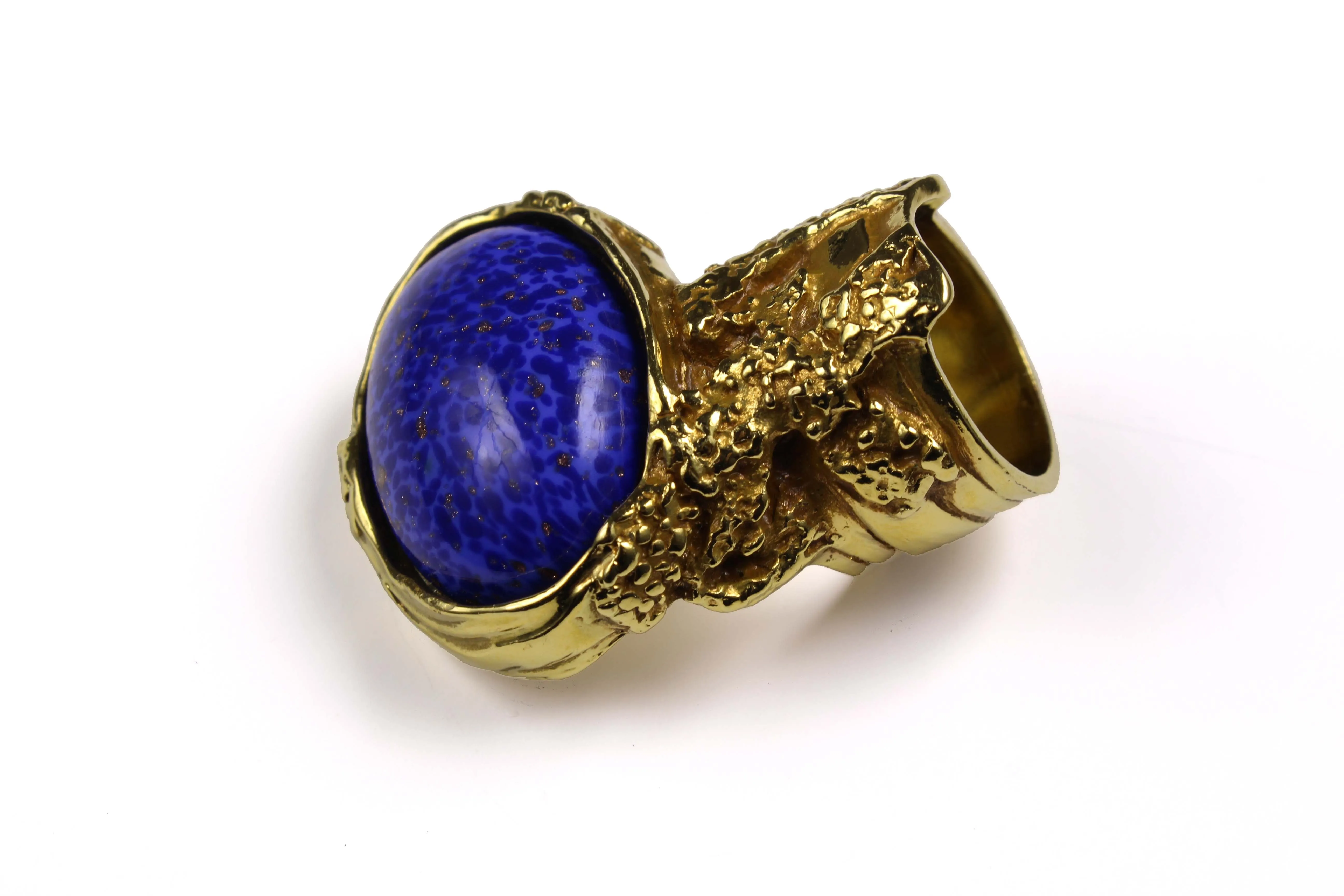 YVES SAINT LAURENT Arty ring