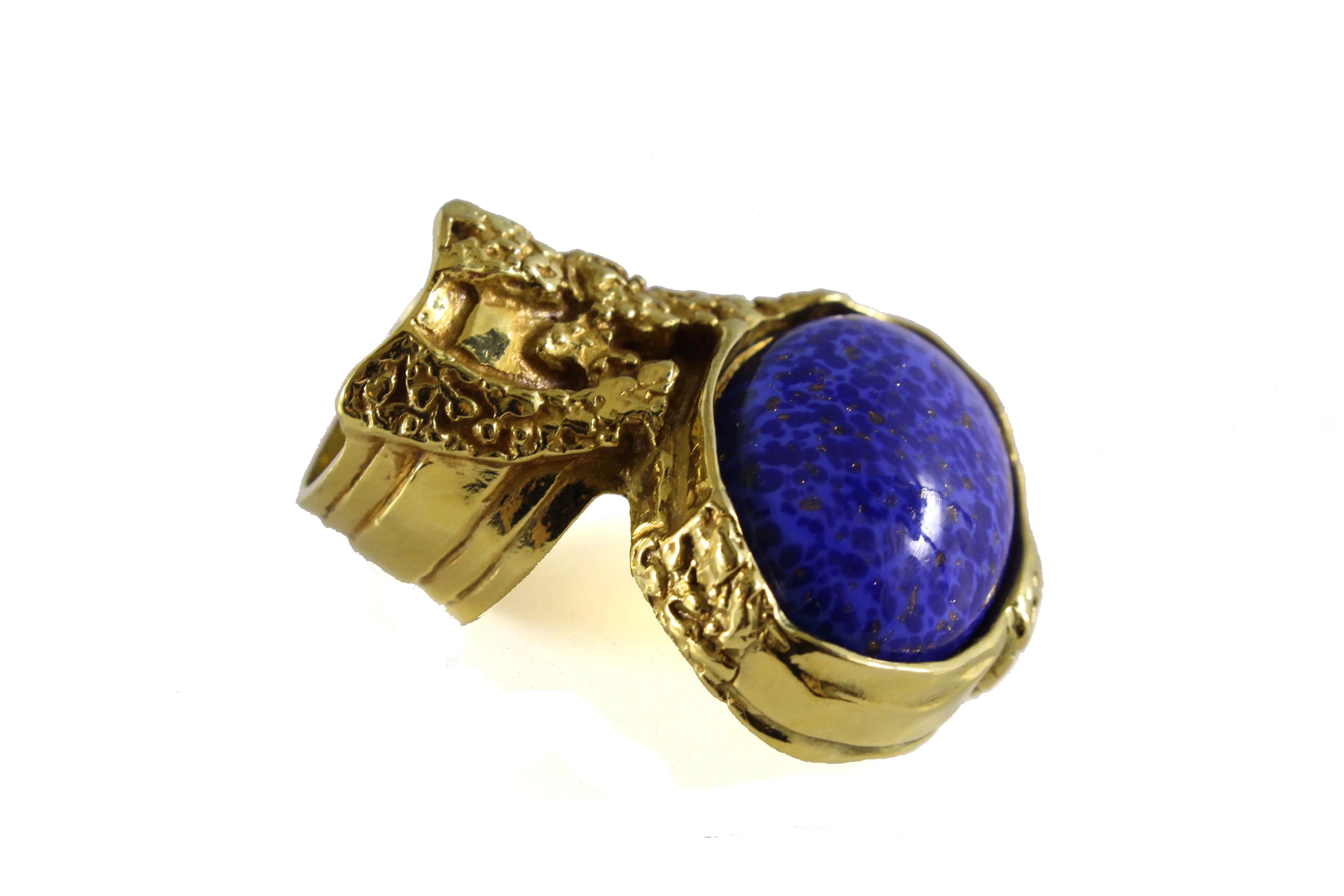 YVES SAINT LAURENT Arty ring