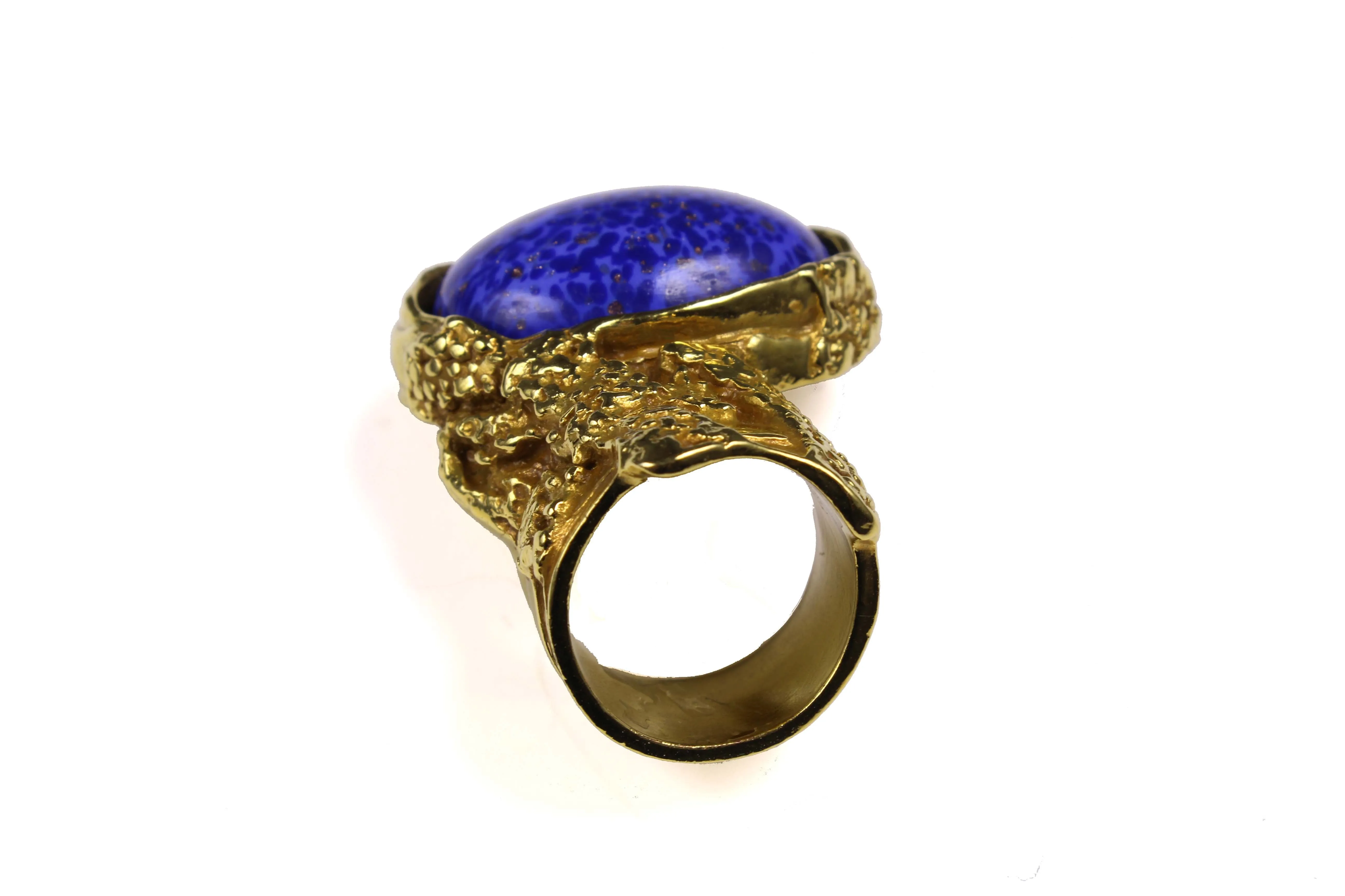 YVES SAINT LAURENT Arty ring