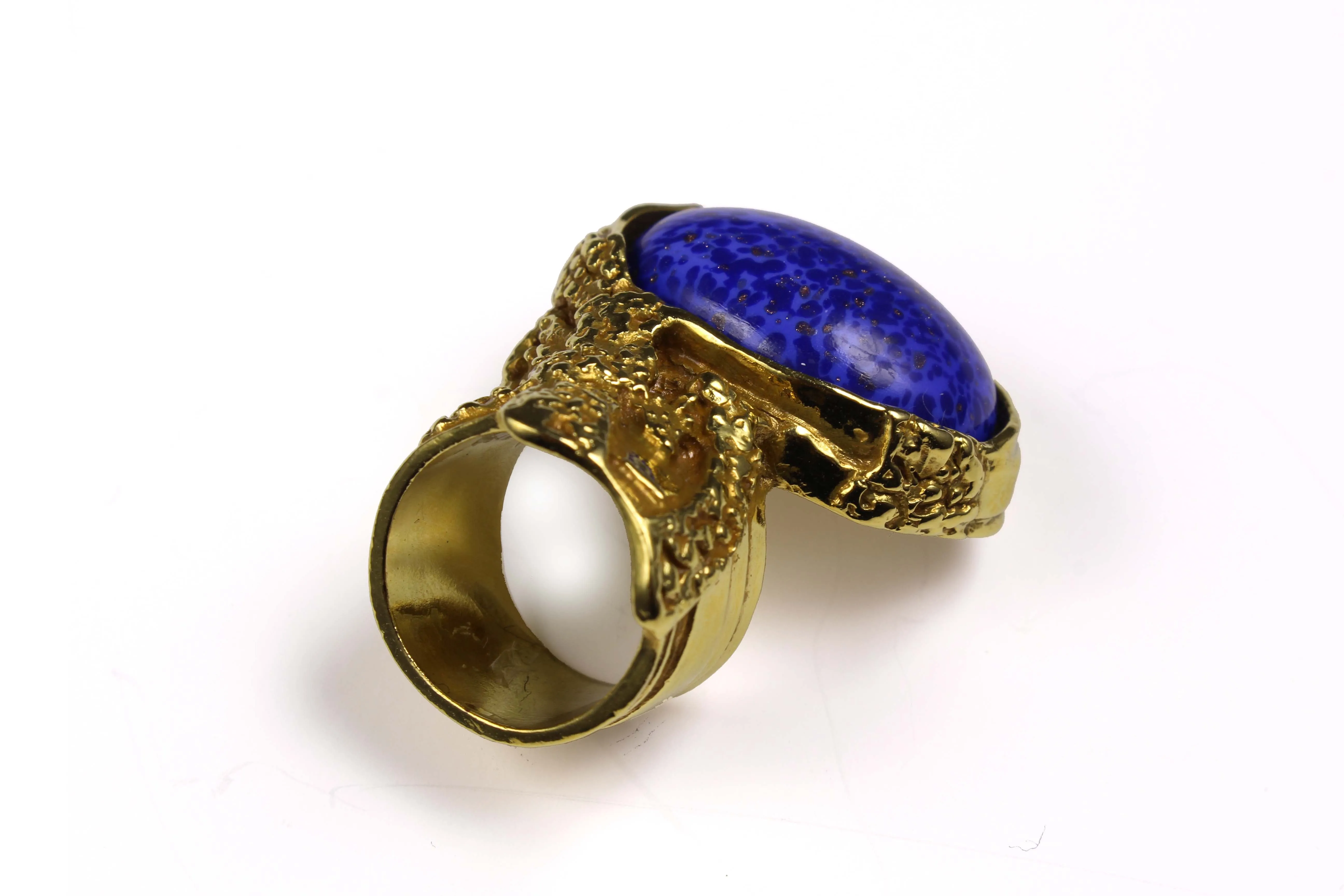 YVES SAINT LAURENT Arty ring