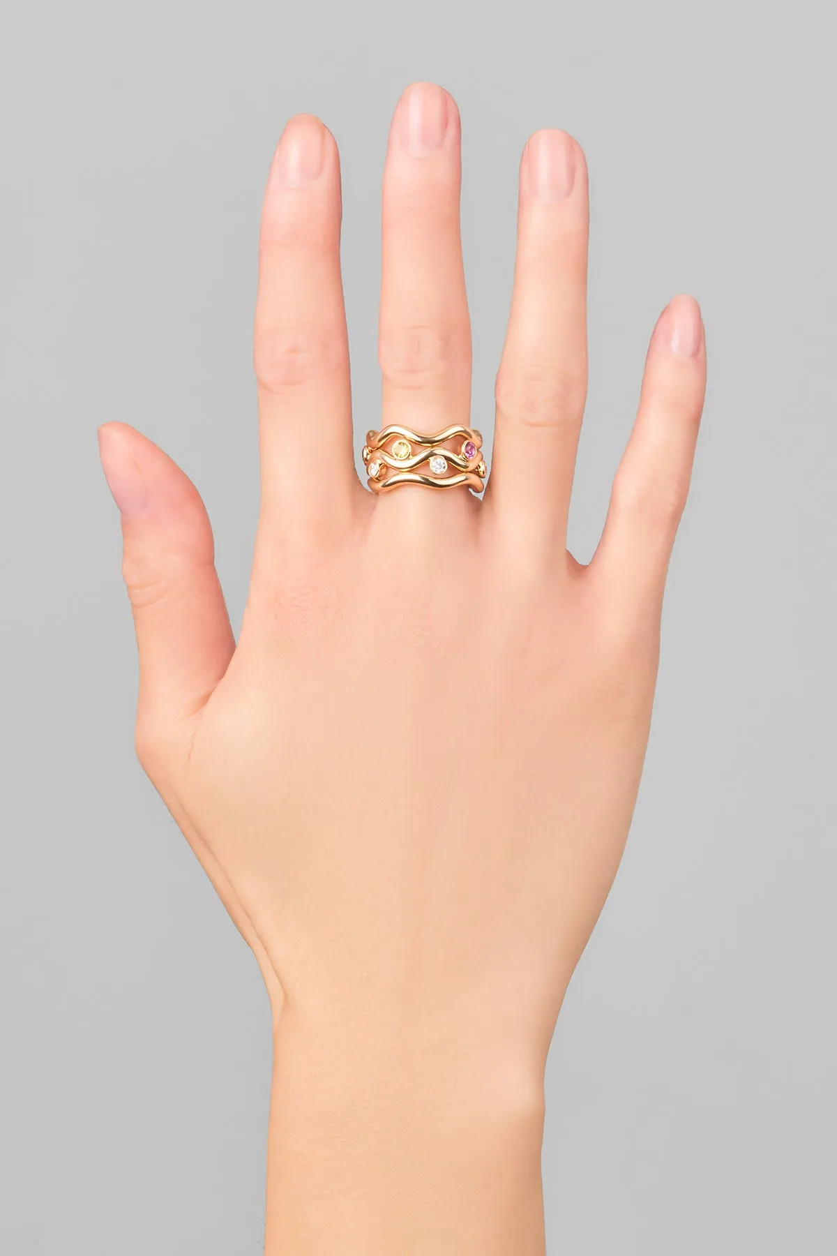 Ziggy Ring